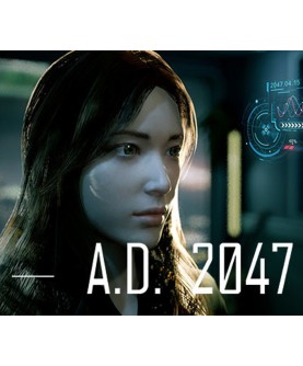 A.D. 2047 Steam Key GLOBAL